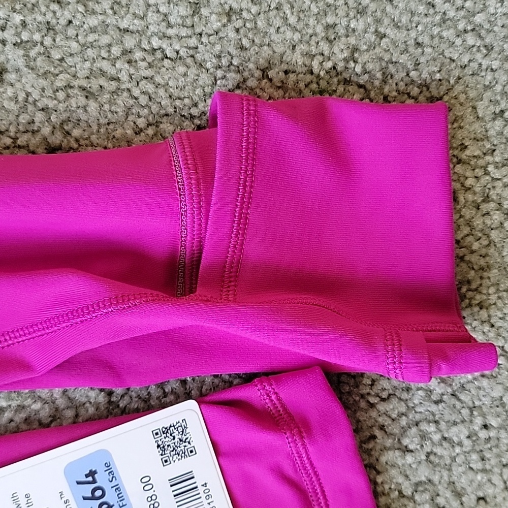 Lululemon Pink Top - Picture 4 of 6